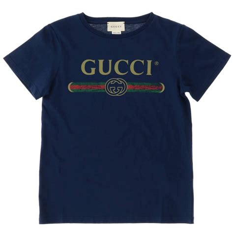 gucci kids tee